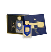 Lattafa Liam Blue Shine EDP 100ML-Al Reem Perfumes (The Perfume Qatar)